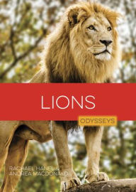 Title: Lions, Author: Rachael Hanel