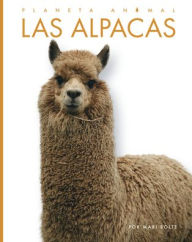 Title: Las Alpacas, Author: Mari Bolte
