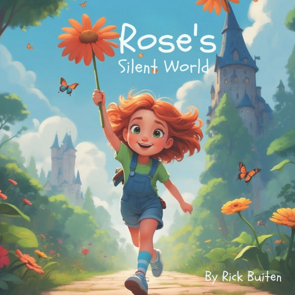 Rose's Silent World: An inspiring journey where Rose learns to overcome her shyness and discover her own strength.