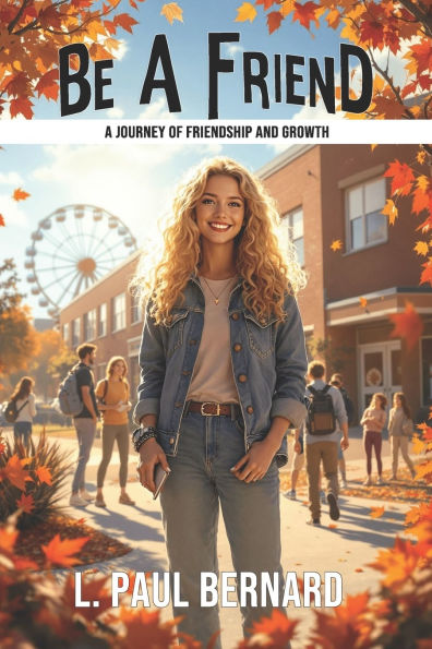 Be A Friend: A Journey of Friendship and Growth