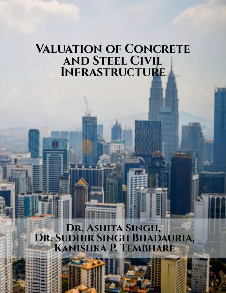 Valuation of Concrete and Steel Civil Infrastructure