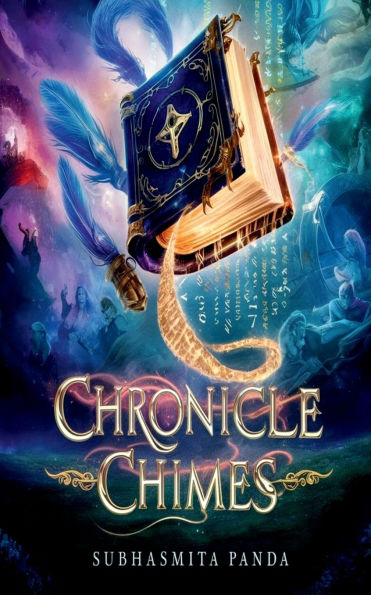 Chronicle Chimes: A mystical journey through captivating stories and Adventures.