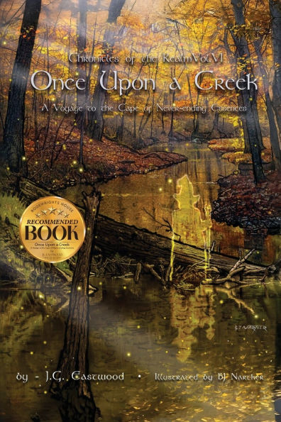 Once Upon a Creek Voyage to the Cape of Never-ending Essences