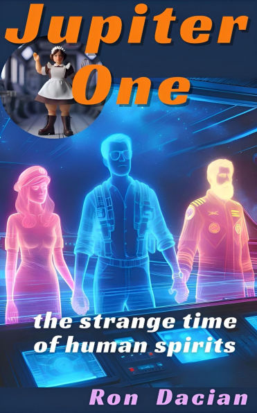 JUPITER ONE: The strange time of human spirits