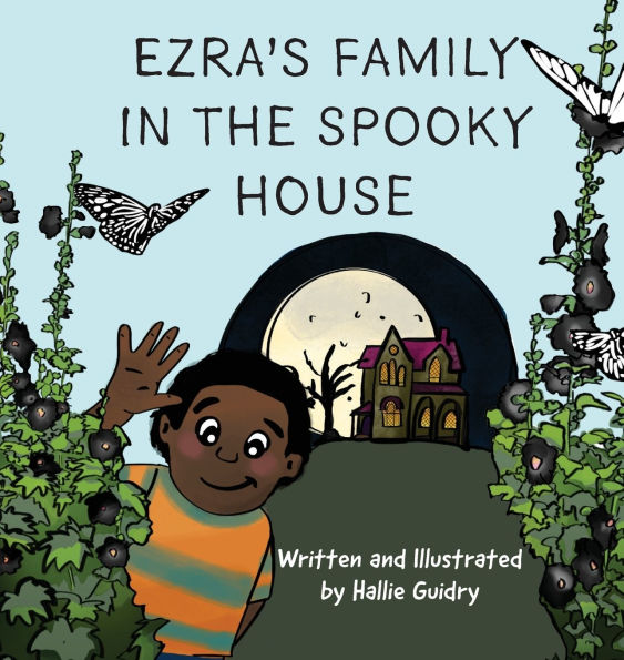 Ezra's Family the Spooky House