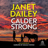 Title: Calder Strong, Author: Janet Dailey