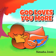 Title: God Loves You More, Author: Natasha Jones