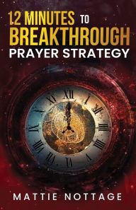 Books to download on ipad 12 Minutes to Breakthrough Prayer Strategy  by Mattie Nottage 9798895971741 in English