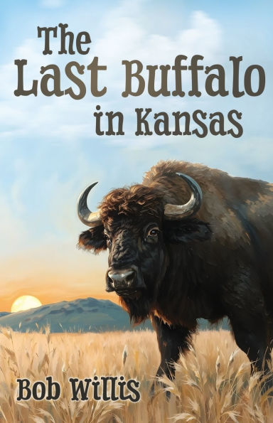 The Last Buffalo Kansas