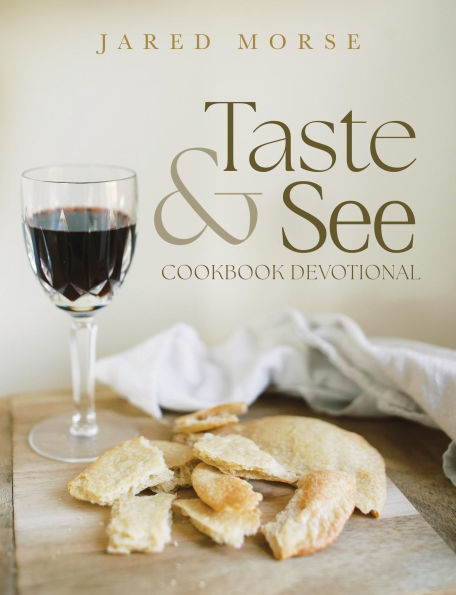 Taste & See Cookbook Devotional
