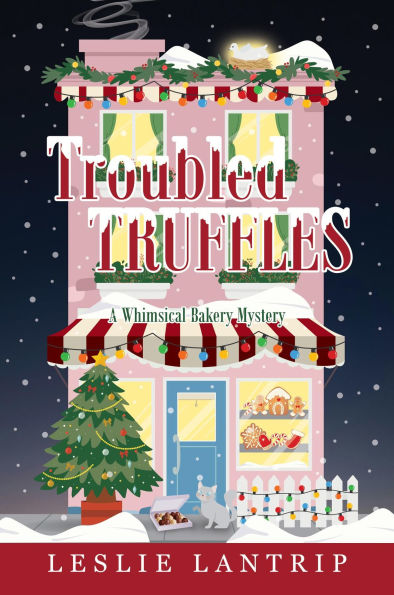 Troubled Truffles: A Whimsical Bakery Mystery