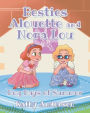 Besties Alouette and Nora Lou: Dog Days of Summer