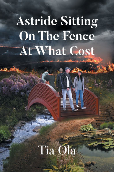 Astride Sitting On The Fence At What Cost