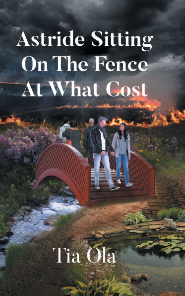 Astride Sitting On The Fence At What Cost