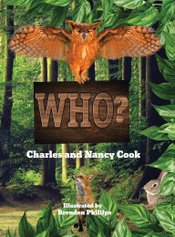 Title: WHO?, Author: Charles Cook