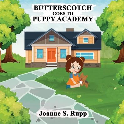 Butterscotch Goes To Puppy Academy