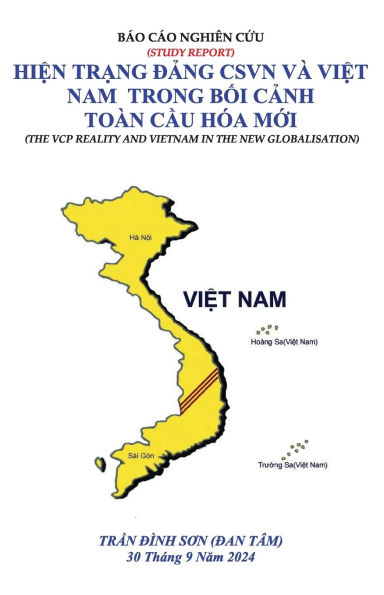 Bï¿½o Cï¿½o Nghiï¿½n CỨu: HiỆn TrẠng ĐẢng Csvn Vï¿½ ViỆt Nam Trong BỐi CẢnh Toï¿½n CẦu Hï¿½a MỚi