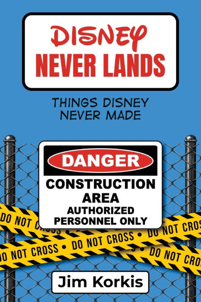 Disney Never Lands: Things Made