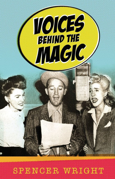 Voices Behind the Magic