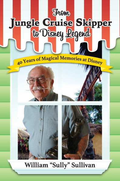 From Jungle Cruise Skipper to Disney Legend: 40 Years of Magical Memories at (Disney Legends)