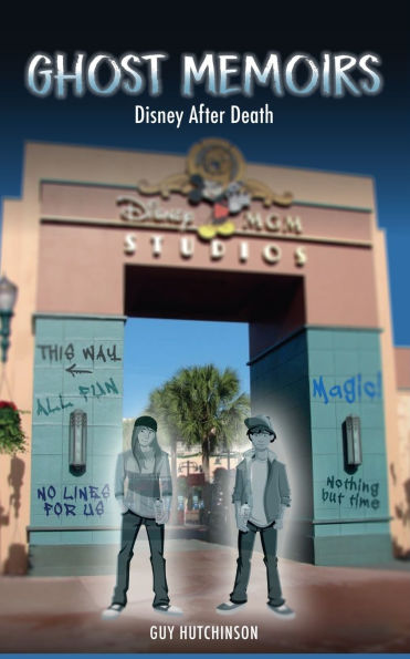 Ghost Memoirs: Disney After Death