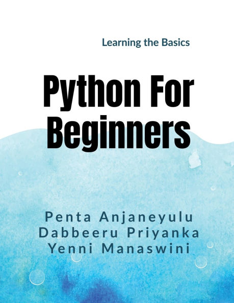 Python for Beginners: Learning the Basics
