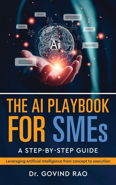 The AI Playbook for SMEs: A Step by Step Guide