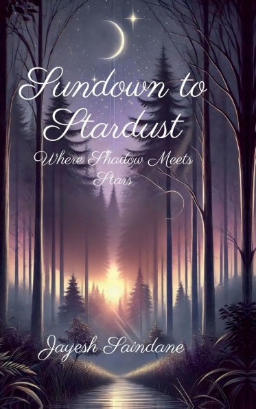 Sundown to Stardust: Where Shadow Meets the Star