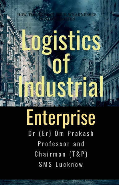 Logistics of Industrial Enterprise