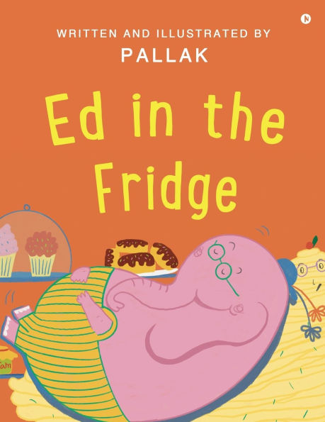 Ed in the Fridge