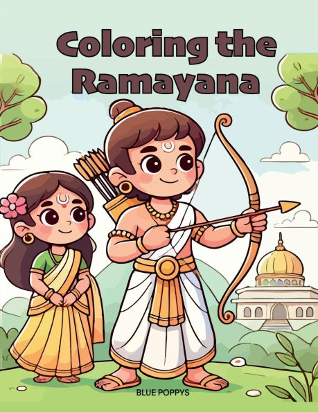 Coloring the Ramayana
