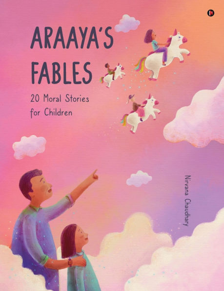Araaya's Fables: 20 Moral Stories for Children