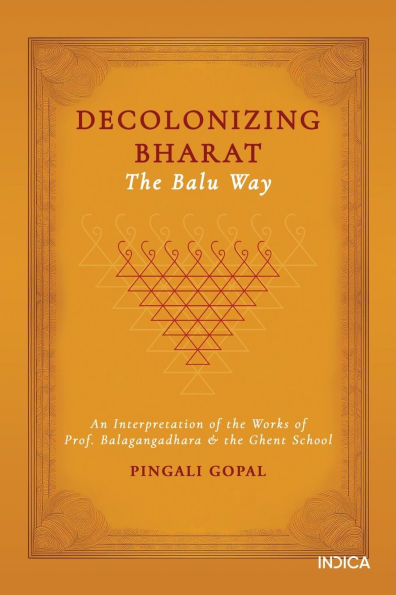 Decolonizing Bharat, the Balu Way: An Interpretation of Works Prof. Balagangadhara and Ghent School