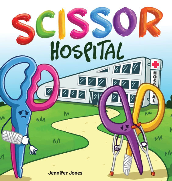 Scissor Hospital: Where Worn-Out Tools Go to Heal