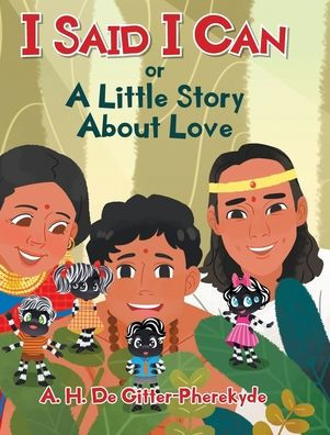 I Said Can or A Little Story About Love