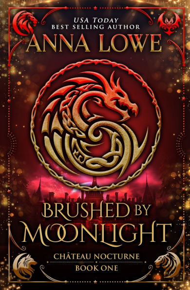 Brushed by Moonlight: a magical, mysterious shapeshifter/vampire romance