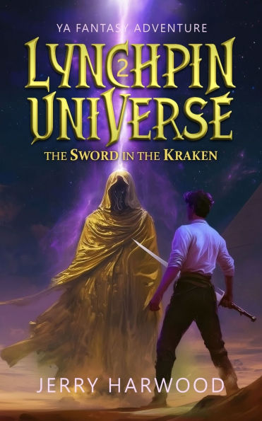 Lynchpin Universe: the Sword Kraken
