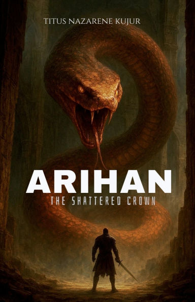 Arihan: The Shattered Crown: Curse of a Broken Throne
