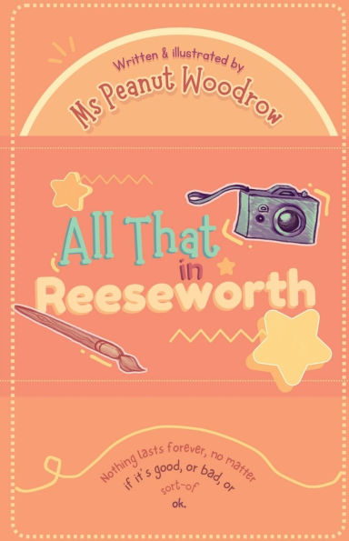All That Reeseworth: Book 1#