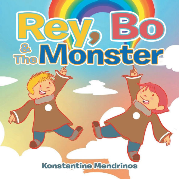 Rey, Bo & The Monster: "A Tale of Happiness"