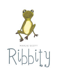 Title: Ribbity, Author: Marjie Scott