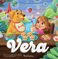 Title: Vera, Author: Rita Santos