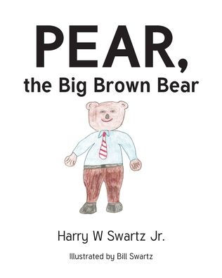 Pear, the Big Brown Bear