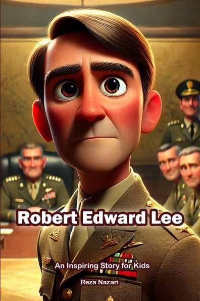 The Story of Robert Edward Lee: An Inspiring Story for Kids