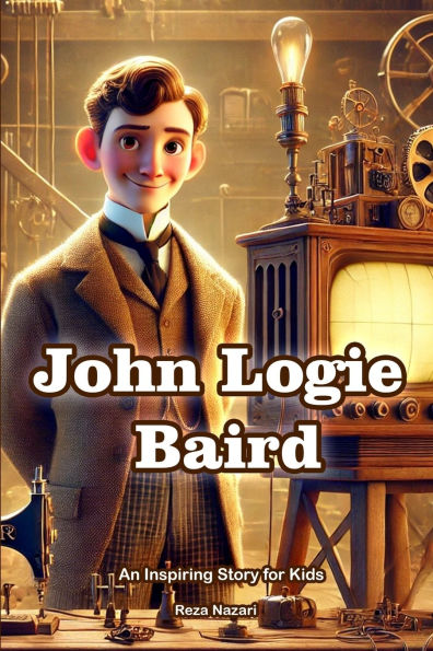 The Story of John Logie Baird: An Inspiring Story for Kids