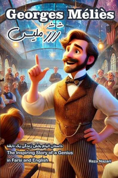 Georges Méliès: The Inspiring Story of a Genius in Farsi and English