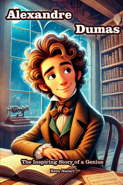 Alexandre Dumas: The Inspiring Story of a Genius