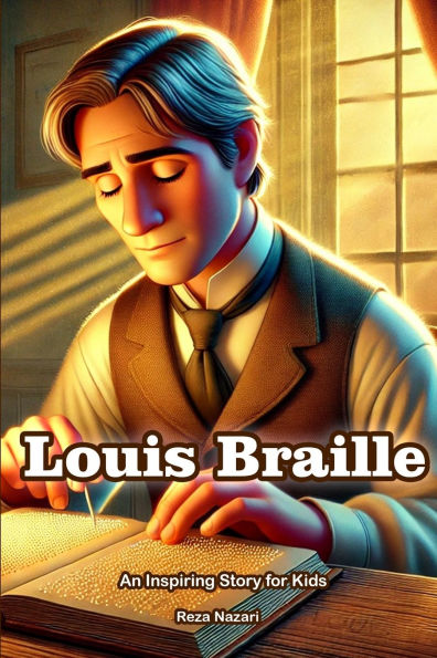 The Story of Louis Braille: An Inspiring Story for Kids