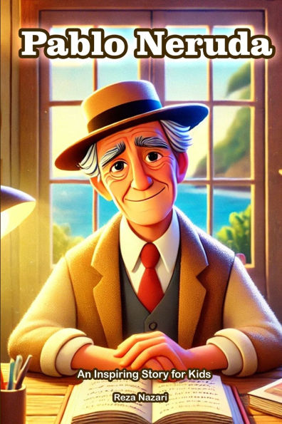 The Story of Pablo Neruda: An Inspiring Story for Kids