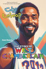 The Story of Wilt Chamberlain: An Inspiring Story for Kids in Farsi and English